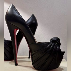 Christian Louboutin Special Edition Heels